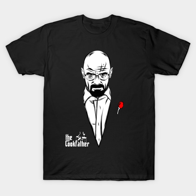 THE COOK-FATHER T-Shirt by berserk